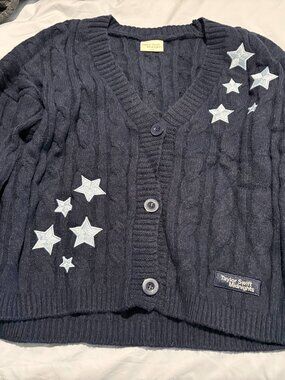 TS Midnights Cardigan